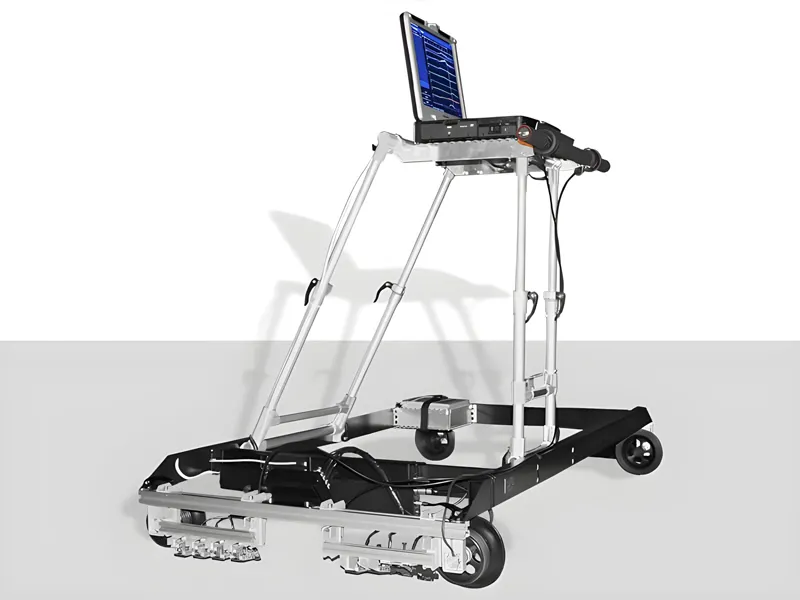 Eddy Current Flaw Detector