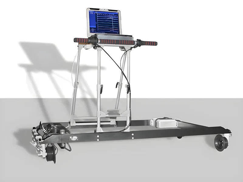Eddy Current Flaw Detector