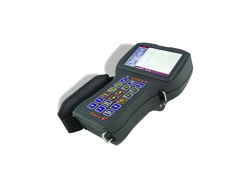 Eddy Current Flaw Detector