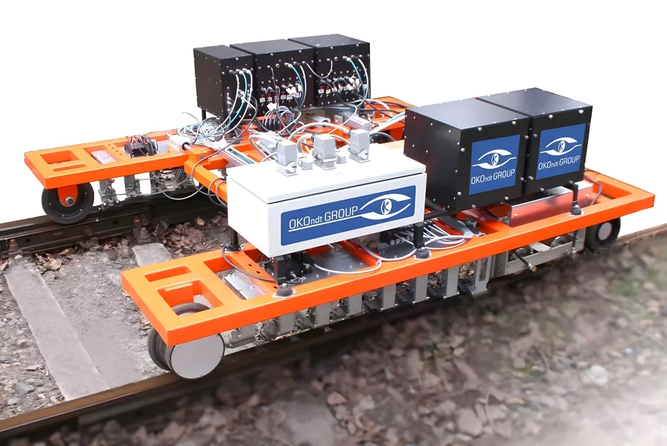 Eddy Current Flaw Detector