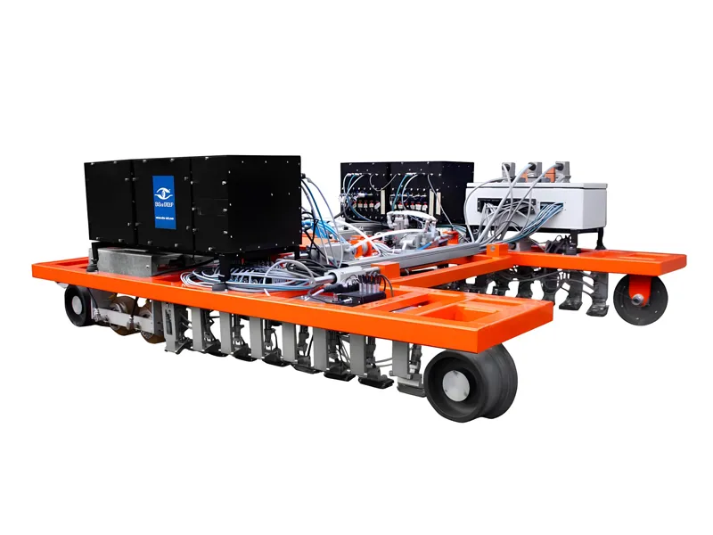 Eddy Current Flaw Detector