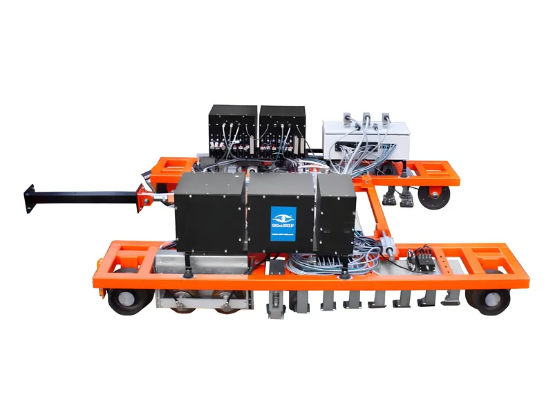 Eddy Current Flaw Detector