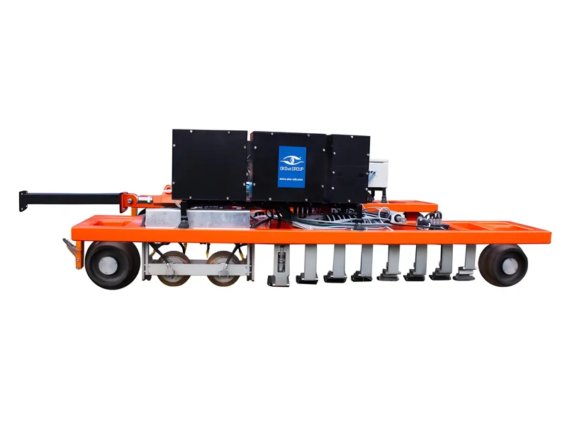 Eddy Current Flaw Detector