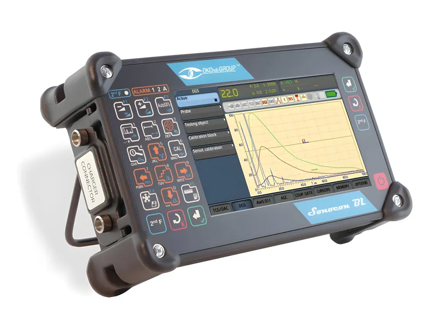 Ultrasonic Flaw Detection Equipment