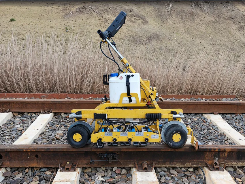 Ultrasonic Flaw Detection Equipment