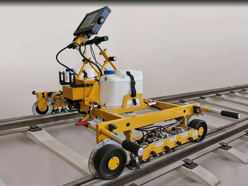 Ultrasonic Flaw Detection Equipment