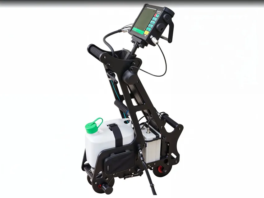 Ultrasonic Flaw Detection Equipment
