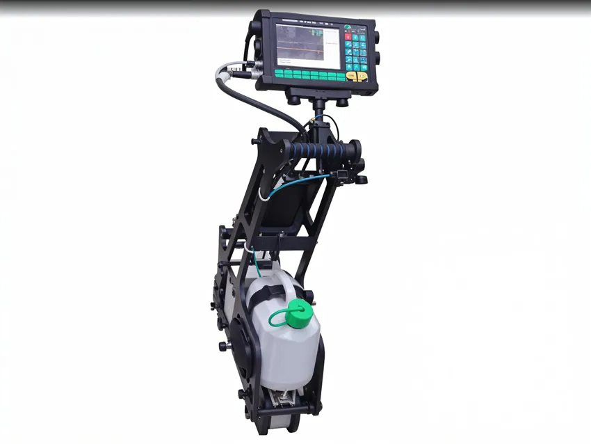 Ultrasonic Flaw Detection Equipment