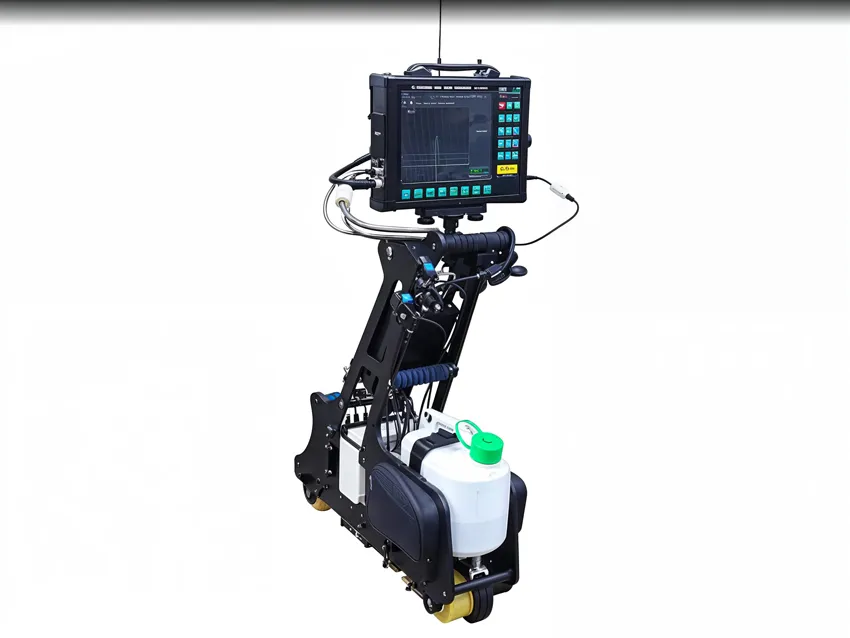 Ultrasonic Flaw Detection Equipment