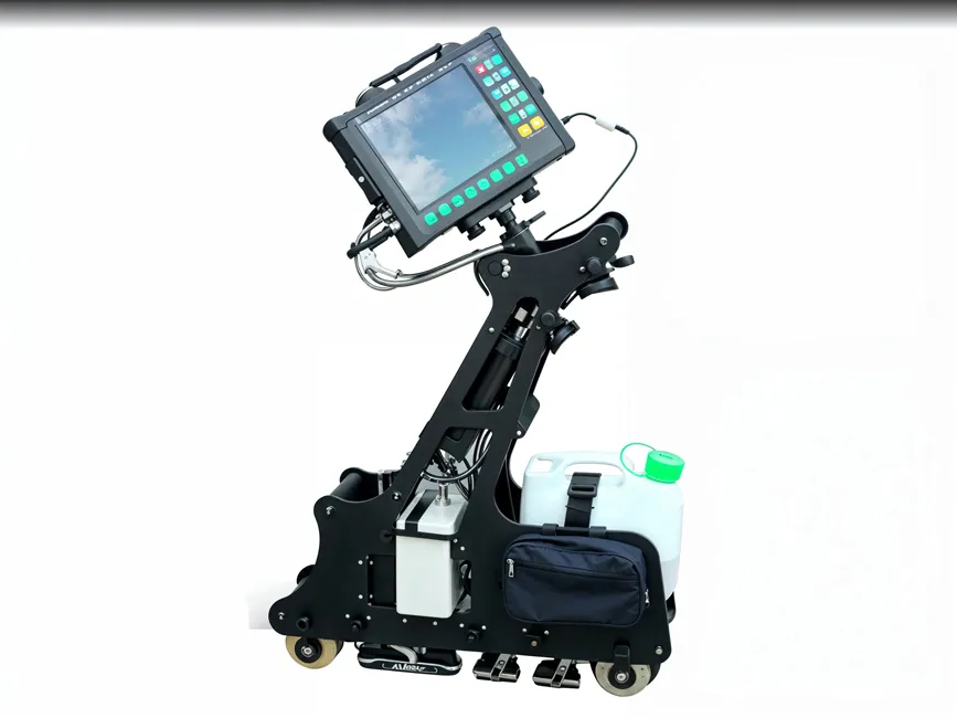 Ultrasonic Flaw Detection Equipment