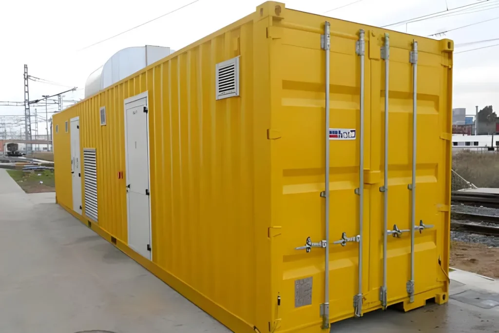containerized energy storage system