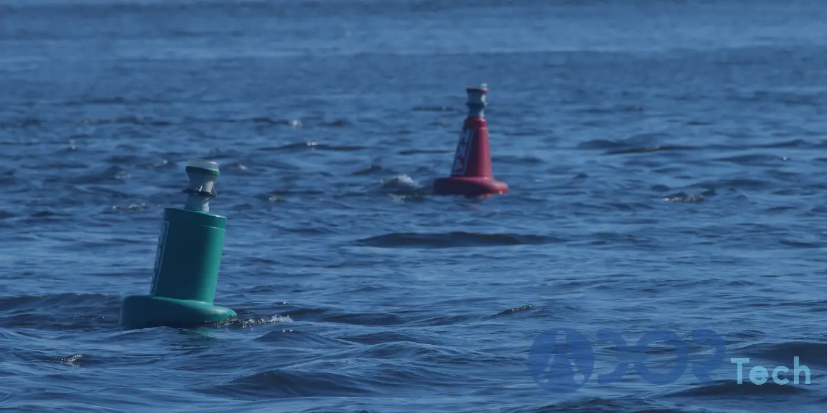 what do green and red buoys mean