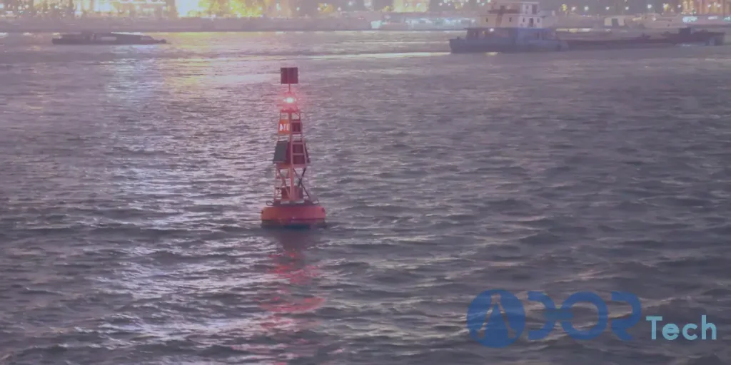 buoy light flashing patterns