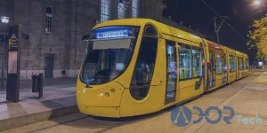 Light Rail Vehicle Safety-How LRVs Interact with Road Traffic