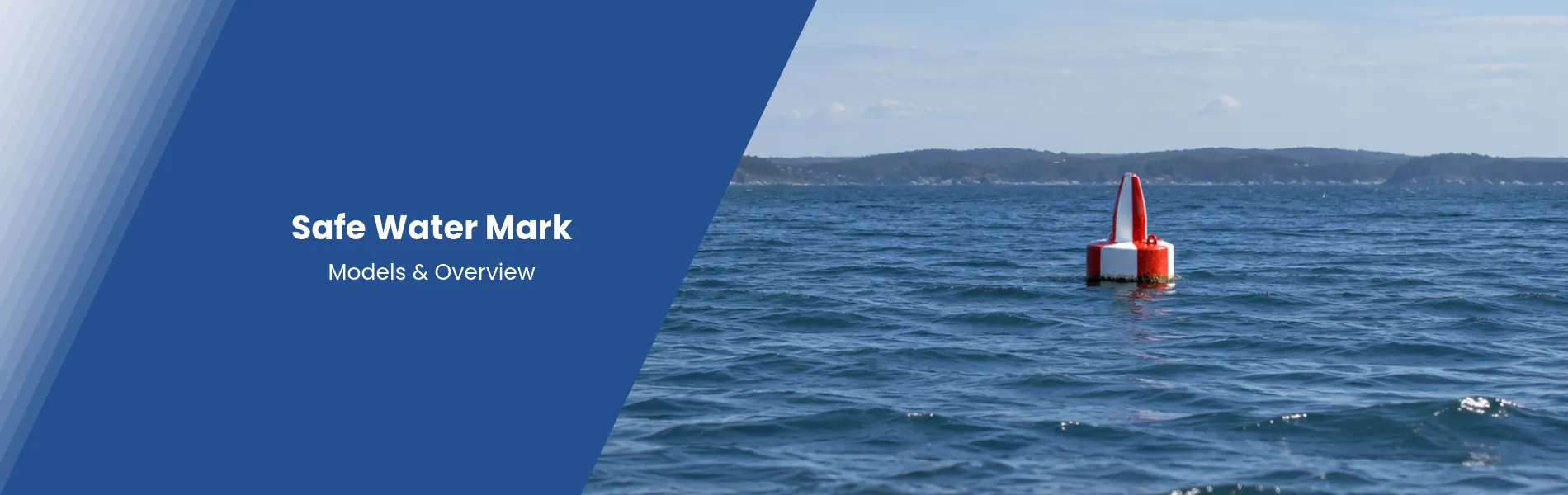 Safe Water Mark Buoy